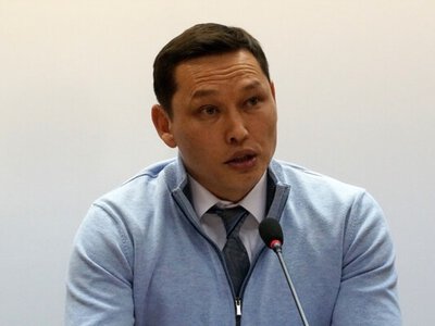 Генпрокуратура Казахстана сообщила о задержании активиста Санжара Бокаева