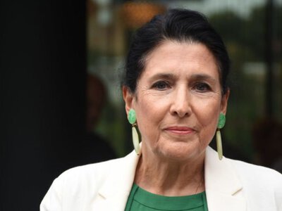 Зурабишвили: Прощайте, Патриарх! Вам удалось то, чего не удалось государству