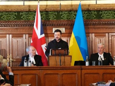 Зеленский анонсировал появление новых видов дронов. В том числе и подводных