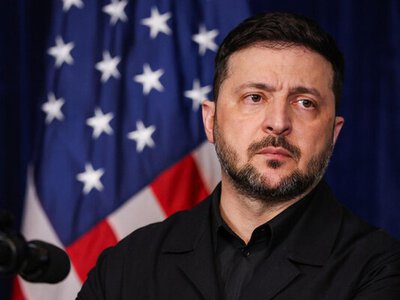 Украине грозит дефицит ракет из-за войны на Ближнем Востоке, - Зеленский