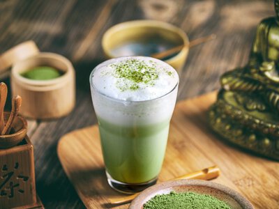 Японцы поведали об уникальной пользе матчи