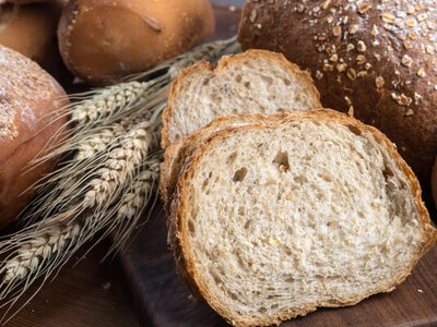 Хлеб без замеса: как испечь идеальную буханку без лишних усилий