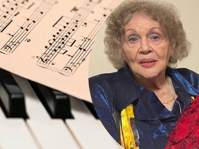 Лине Костенко – 96: песни на стихи писательницы, которые пробирают до мурашек