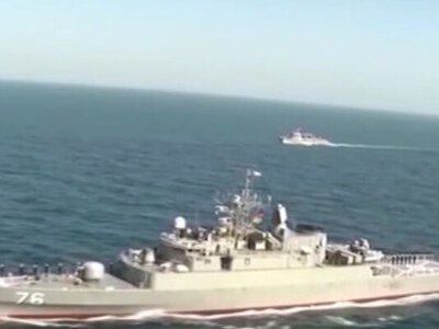 СМИ: Израиль атаковал иранские военные корабли в Каспийском море