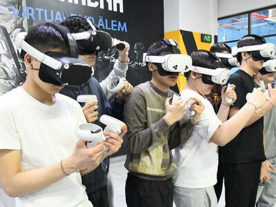 Попробовать себя в будущей профессии смогли столичные студенты благодаря виртуальной реальности