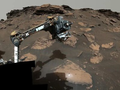 На Марсе впервые в истории обнаружили нечто похожее на драгоценные камни