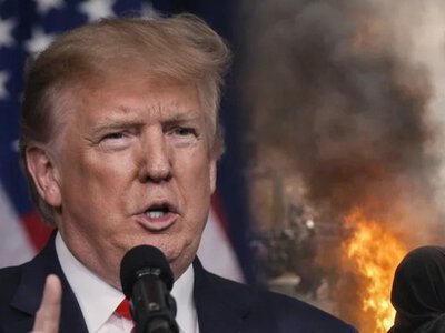 Тупик в Иране: Трамп устраивает истерики и пытается втянуть в войну как можно больше стран