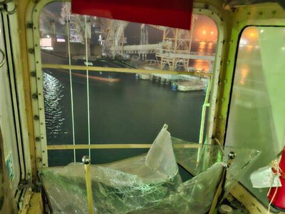 Российские БПЛА повредили суда с зерном под флагами Палау и Барбадоса – Кулеба 