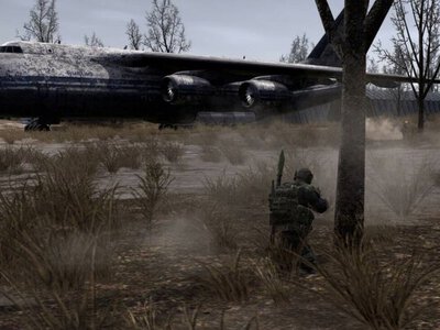 Говно по приказу начальника с Лубянки. В РФ выпускают игру о блестящем десанте в Гостомеле. Что известно 