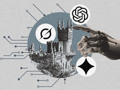 «Горячая точка» на карте мира». Восемь сценариев будущего Крыма от искусственного интеллекта