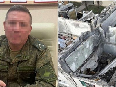 СБУ установила личность полковника РФ, ответственного за смертельный обстрел Покровска в 2023 году