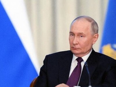 Путин продолжит вести войну против Украины, — разведка США