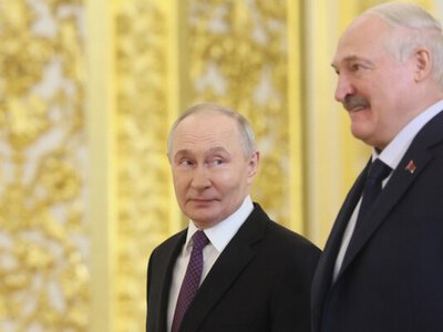 ISW: снятие санкций США с Беларуси будет прямо способствовать военным действиям РФ