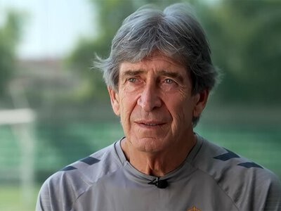 Мануэль Пеллегрини: Мы должны пройти как можно дальше на обоих фронтах