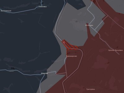 Российские войска продвинулись в Константиновской громаде и возле Покровска: Карта