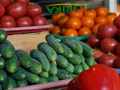 Цены взлетели — сколько стоят овощи