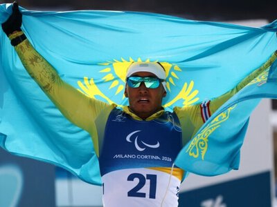 «Никогда не сдаваться». Путь Ербола Хамитова от простого парня до чемпиона Паралимпийских игр