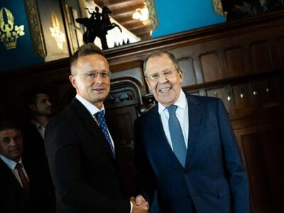  Лавров годами мог получать от Сийярто «живые отчеты» с саммитов ЕС – WP 