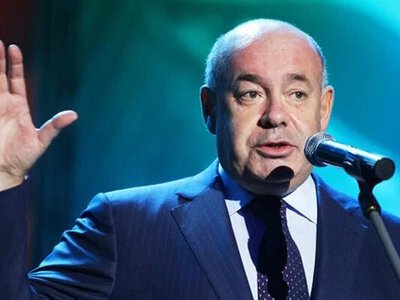 Спецпредставитель Путина появился на литургии в память Илии II в Тбилиси