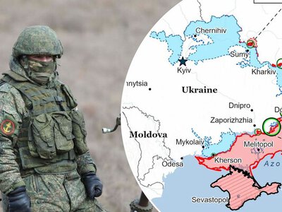 Россияне наступают сразу на нескольких направлениях, но ВСУ сдерживают атаки: обзор фронта от ISW