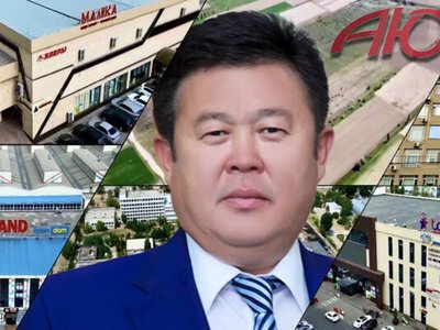 Кыргызстанский бизнесмен Шаршенбек Абдыкеримов заявил, что подвергся террористической атаке со стороны ГКНБ