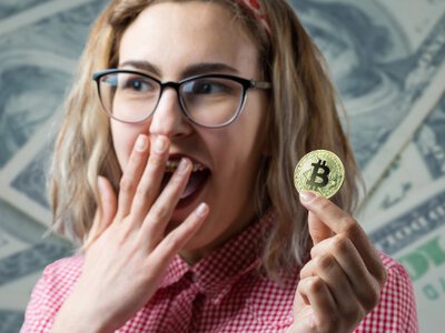 Семейные разборки: жена украла у мужа 2323 биткоина, подсмотрев seed-фразу кошелька