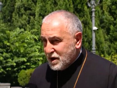 Протопресвитер Звиададзе: о преемнике патриаршего престола: «Этот вопрос больше не стоит»