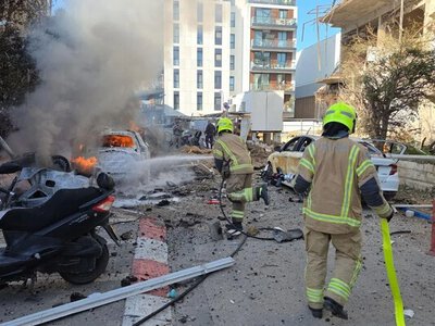 Иран выпустил семь волн ракет по Израилю менее чем за 10 часов – что еще известно о ситуации на Ближнем Востоке