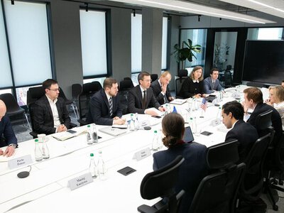 Главный приоритет для Нафтогаза: закупки американского СПГ могут претерпеть изменения