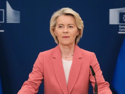 Урсула фон дер Ляйен: Украина получит 90 миллиардов евро, несмотря на вето Виктора Орбана