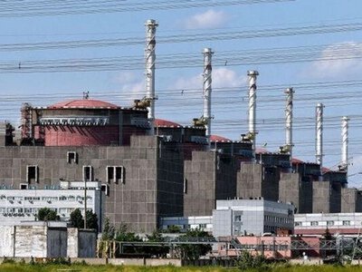 Оккупированная Запорожская АЭС потеряла питание от линии Днепровская - МАГАТЭ