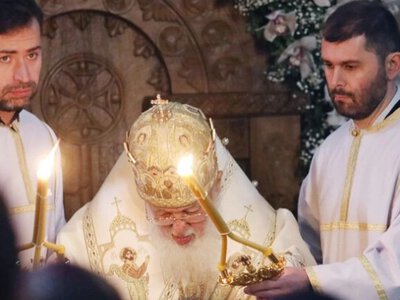 Феномен Патриарха: эпоха Илии Второго в Грузии