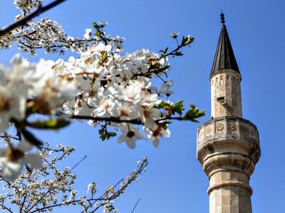 В Узбекистане о наводнениях и селях будут оповещать с минаретов мечетей