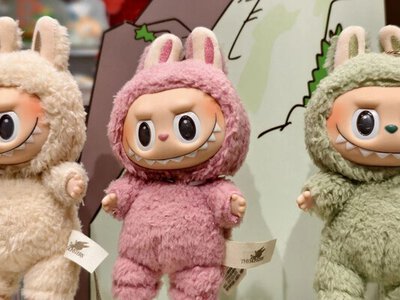 Производитель Labubu теряет огромные деньги, потому что акции обваливаются: что произошло