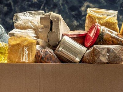 В Украине внедряют систему фудбанкинга: непроданные продукты будут передавать нуждающимся