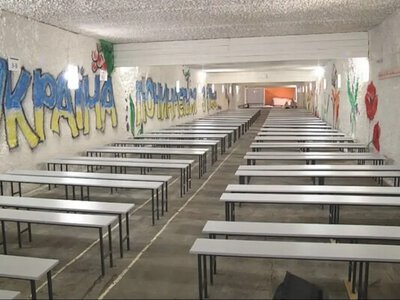 Миллионы «зависли» в воздухе: почему в Одесской области тормозится строительство подземных школ