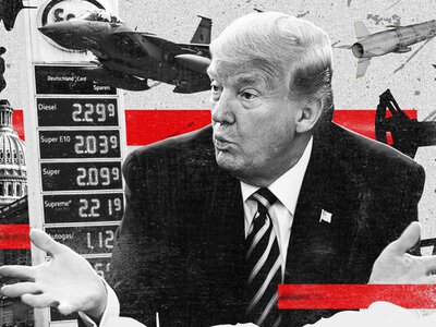 Полтора миллиона в минуту: сколько Трамп сжигает денег в войне с Ираном и почему это выгодно Китаю