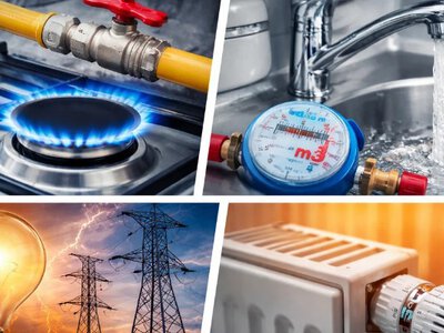 Часть украинцев освободили от коммуналки: детали нового закона