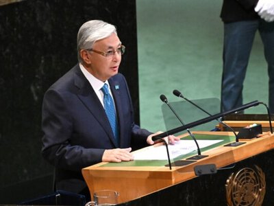 Собирается ли Токаев в ООН и каковы его шансы занять пост Генерального секретаря?