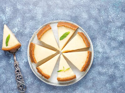 Чизкейк, который Шер считает лучшим в мире