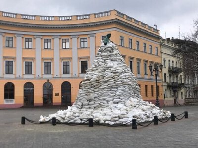 McDonald’s у Дюка готовится к открытию: что об этом думают одесситы