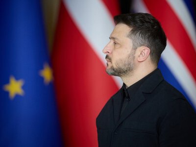 Зеленский рассказал, как Россия пыталась шантажировать США