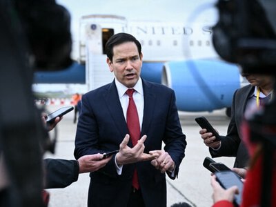 Рубио: США могут перенаправить оружие для Украины на Ближний Восток