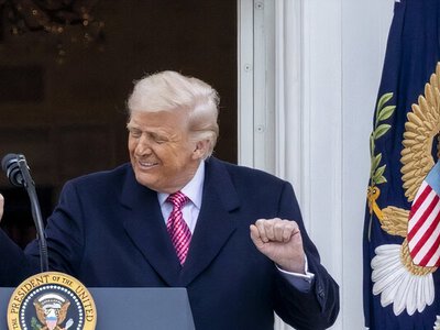 Трамп хочет переименовать Ормузский пролив в честь себя – СМИ 