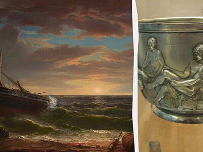 На дне Невшательского озера нашли римский груз