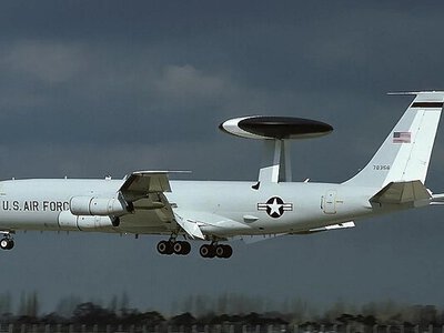 Иран уничтожил самолет США за полмиллиарда долларов