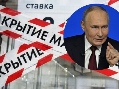 Впервые за 25 лет: магазины в России массово закрываются из-за новых налогов Путина