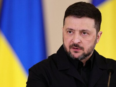  Президент объяснил, почему откладывается трехсторонняя встреча Украины, США и рф 