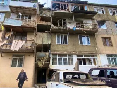 Пашинян: Нагорный Карабах не оказал сопротивления Азербайджану в сентябре 2023 года