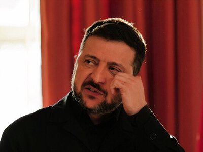 Мы готовы к диалогу. Зеленский рассказал, что два года не разговаривал с Нетаньяху 